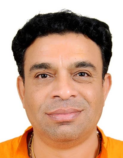 Kamleshbhai haribhai patel (MD)